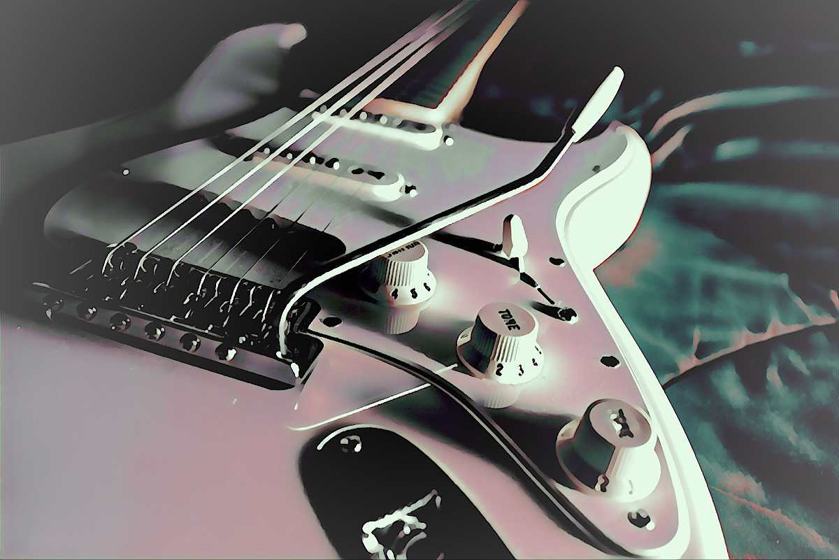 guitar